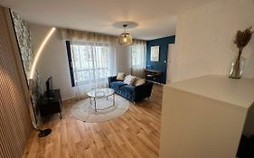 Le Crystal, Spacieux T2 En Plein Centre Historique